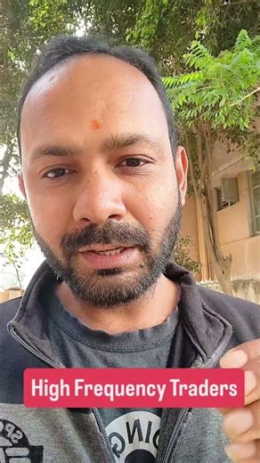 High Frequency Trading #trader #shortsfeed #crorepati #viralvideo #nifty #stockmarket