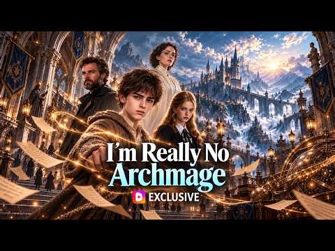 I'm Really No Archmage (ENGSUB) FULL DRAMA