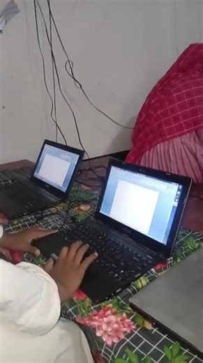 Practical questions solved by Basic Computer Students Zain solangi