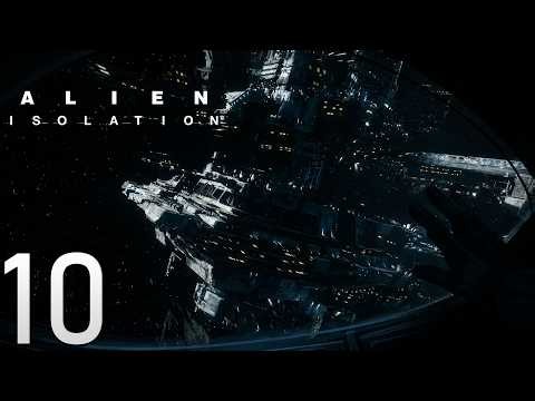 LA TRAICION | #10 | ALIEN ISOLATION