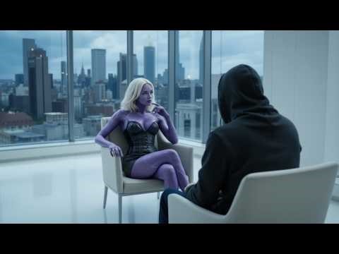 “She Believed She Was a Monster… Then a Human Proved Her Wrong”