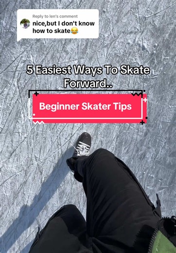 Replying to @len you can always do the last one 😅 Which one are you doing when you go ice skating?#iceskating #beginnerskater #iceskatingtiktok #learnontiktok #wintersports