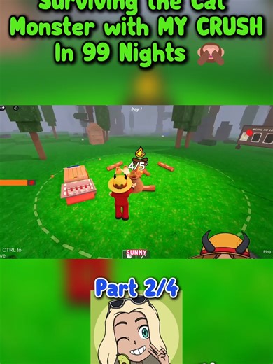 Roblox Adopt Me: Surviving the Cat Monster & New Biome!