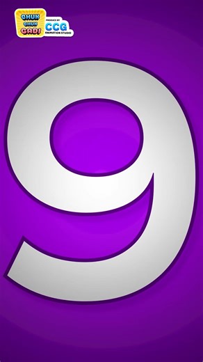 Numbers Song 1–20 | Counting Song for Kids | Learn Numbers