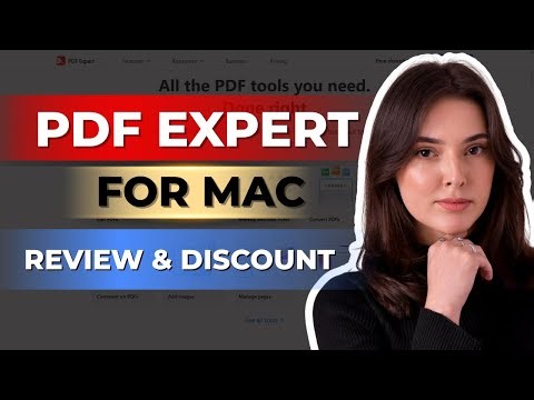 PDF Expert for Mac Promo Code & Review | Save 50% for Students | PDF EXPERT for Mac Review 2026