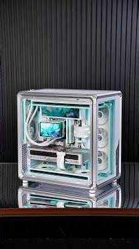 RYZEN 7 9850X3D + RTX 5070🤴 FASTEST 2K GAMING PC BUILD😵 #pcbuild #gaming #computer #amd