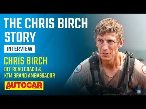 India has real potential for true adventure - Chris Birch | Interview | Autocar India