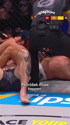 Was für eine SUBMISSION?!💥