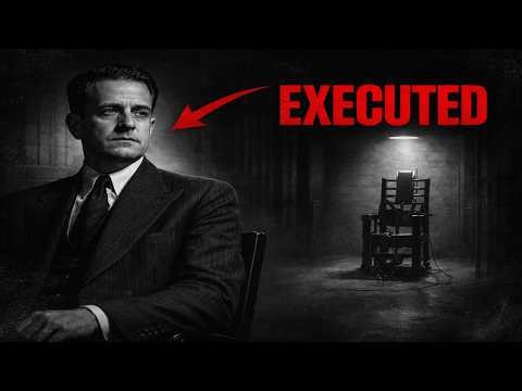 He Ran Murder, Inc. — Then Faced the Electric Chair