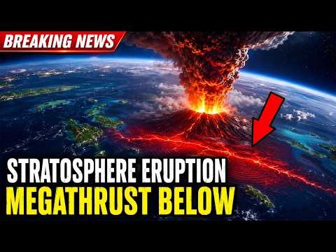 This Monster Eruption Reached The Stratosphere — And That's Not The Worst Part