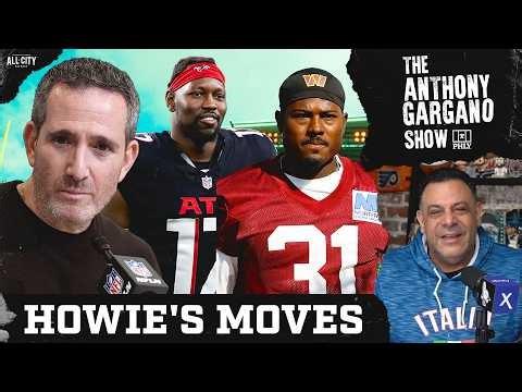 Eagles Sign Ebiketie & Jones! USA vs Canada WBC, Flyers Rally in Shootout, Sixers Fall