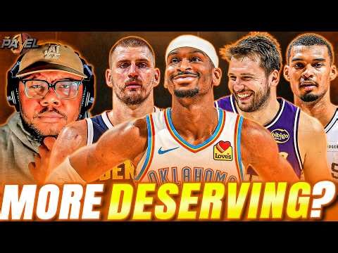 Who Should REALLY Win MVP?