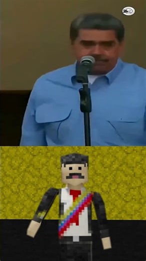 nicolas maduro cayo en Survivalcraft 2 #nicolasmaduro #venezuela