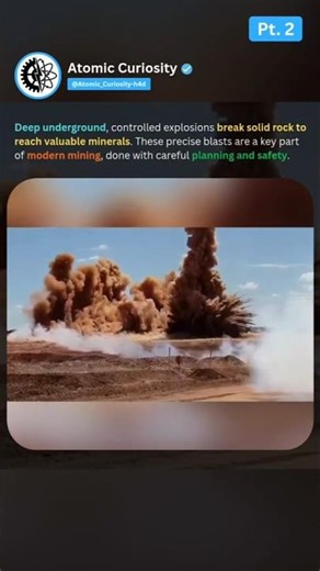 Underground Explosions You Were NEVER Meant to See Pt. 2