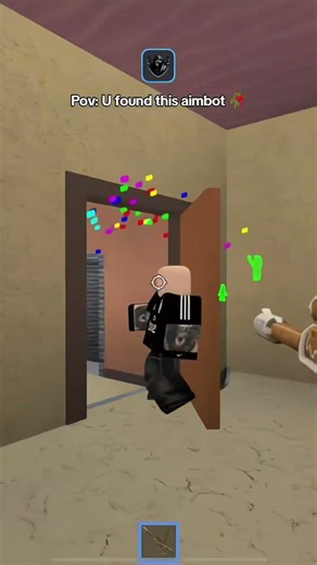 BEST OP MM2 🔫 [Keyless] OVERDRIVE H | AUTO AIM-KILL AURA ESP X-RAY #murdermystery2 #mm2fyp #opscript