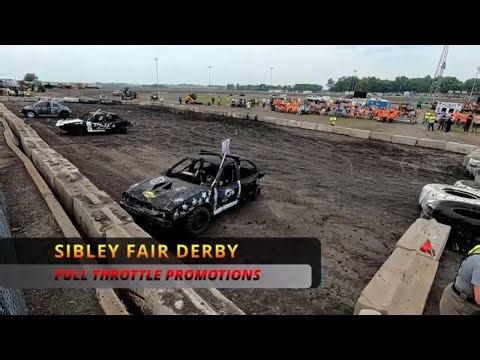 SIBLEY FAIR DERBY (COMPACTS)