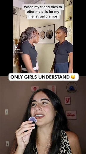 PERIOD THINGS ONLY GIRLS UNDERSTAND 🩸