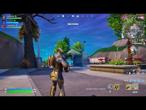 What happened to Tilted Towers