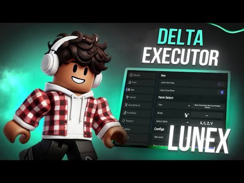 Delta Executor [New Update] | Roblox x Delta Executor [Menu] | Delta Exploit [Free Download]