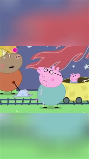 Peppa Pig y su Familia en una Misión Espacial! 🚀🪐