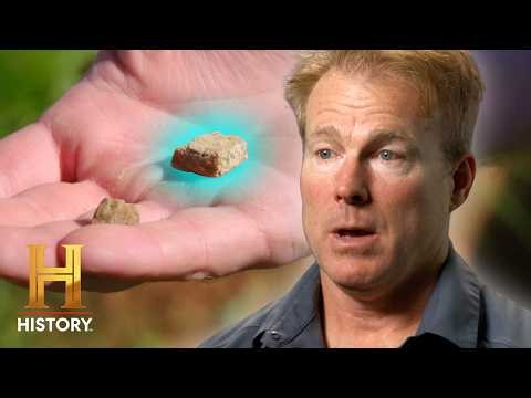 UNKNOWN TECH Discovered on the Ranch?! | The Secret of Skinwalker Ranch