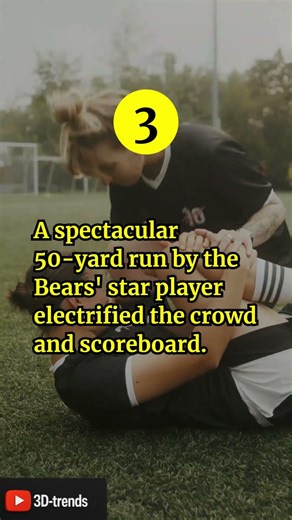 Bears vs Lions Highlights: Did Chicago Clinch the #2 Seed? (Jan 4, 2026)