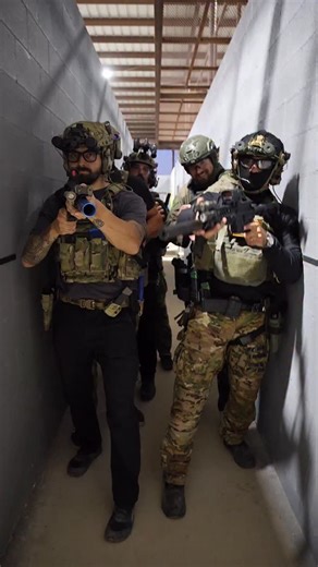 Orion Training Group x Ferro Concepts Testing and evaluating a 2026 drop in the works 👀 in our Tier-1 Shoothouse. Explosive breaching, CQB runs, and real-world scenario training. Be sure to check out @FerroConcepts at SHOT Show — and train at The Ranch TX with OTG this February. 🗓️ Feb 5–8, 2026 📍 Small Unit CQB Workup 🔗 Link in bio #TheRanchTX #CQB #Breaching #Shoothouse #FerroConcepts | The Ranch Texas