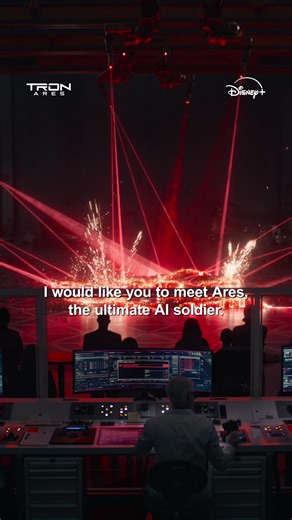 Disney’s TRON: Ares – Sign Up to Watch the electrifying new movie from the sci-fi saga | Disney