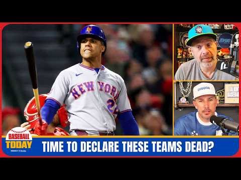 Time to declare these MLB teams dead? | Baseball Today
