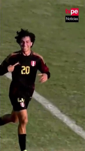 El gol de Soyer que selló el triunfo ante Bolivia
