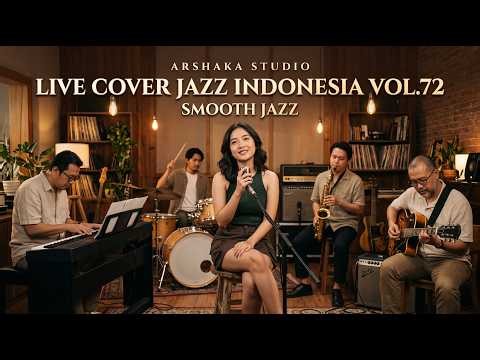 T2, Dewa 19, Ari Lasso, Ahmad Dhani🎷Lagu Hits 90an Santai Untuk Kerja Jazz Cover Indonesia