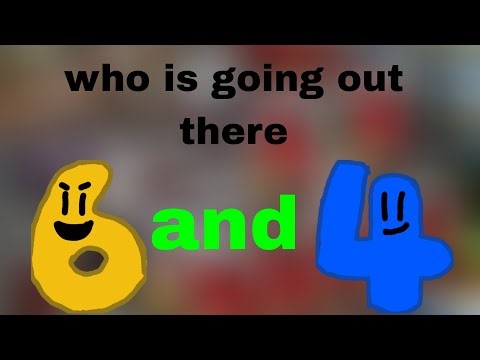 Numberjacks power gems who is going out there 4 and 6 editions 