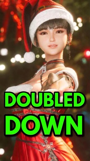 Stellar Blade Doubled Down!