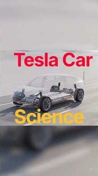 The Science Behind Tesla: Battery, Electric Motor & AI Explained