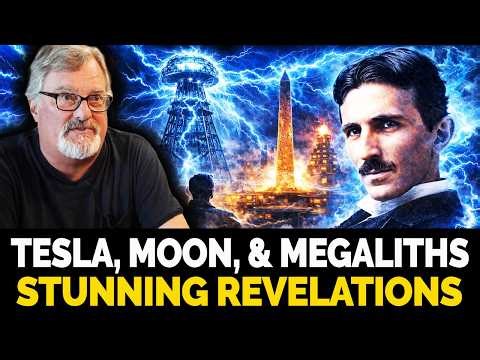 Stunning Ancient Edifices… but Who Bult Them? | David Hatcher Childress