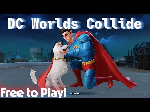 DC Worlds Collide: Bloodsport is the MVP!?!?