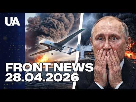 Russia is weakening before our very eyes: poor air defense couldnʼt protect Tuapse — a real disaster