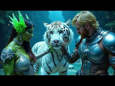 Except the Human She Fell in Love With, Everyone Feared This Alien Girl's Pet hfy sifi story