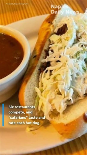Wiener takes all: Naples Hotdog Safari returns for third year