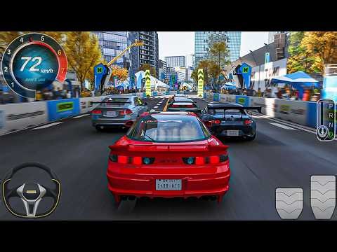 Real Extreme Sports Car Racing Simulator - Forza Horizon 6 Racing Cars - PC Gameplay