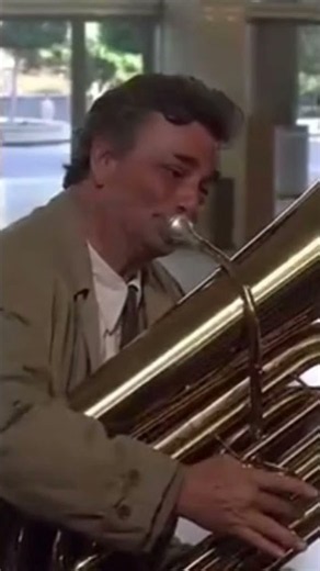 Tribute to peter falk (Columbo)