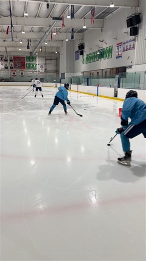 @wildcatselitehockey on Instagram: "First NCDC Skills Session of 2026 🔥"