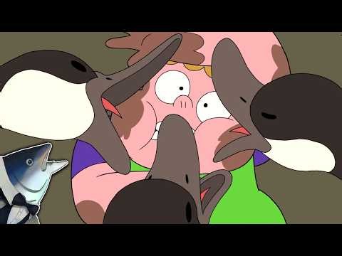 GOOSE CHASE | Clarence Reaction