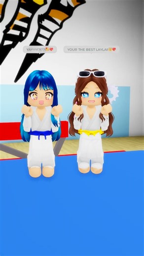 I beat the strongest boy in the school😤😋#robloxshorts #roblox
