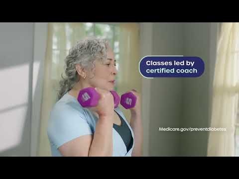 Medicare Diabetes Prevention Program: Take Control and Prevent Diabetes
