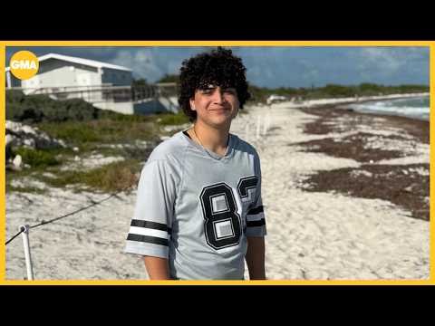 Teen speaks out about using GLP-1 for weight loss