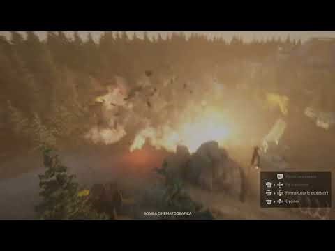 Cinematic Explosion vs Workshop 💥