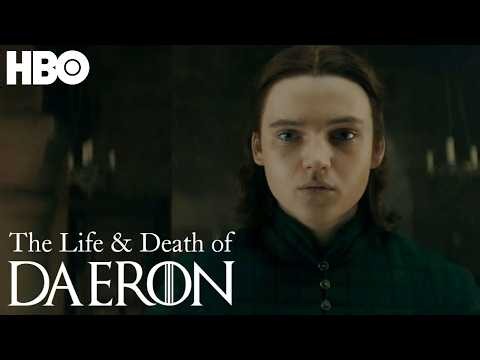 The Tragedy of Daeron Targaryen | House of the Dragon | Season 3 | HBO Max