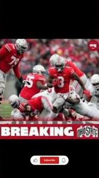 Ohio State football could achieve CFP history previously denied to Texas and Alabama