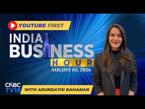 LIVE: Tracking Latest Stock Market Headlines & Top Developments | IBH | India Business Hour
